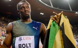 Usain Bolt có cơ hội hoàn tất bộ sưu tập danh hiệu