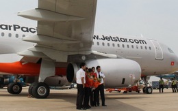 Jetstar Pacific mở đường bay Singapore và Thái Lan