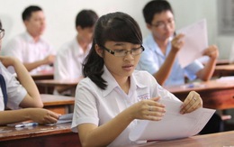 Hà Nội không được tổ chức thi phân ban học sinh lớp 10