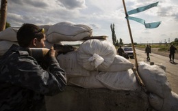 Ukraine huy động thêm quân dự bị chống ly khai
