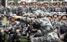 12 sân bay Trung Quốc gián đoạn hoạt động vì quân đội tập trận