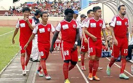 Bắt khẩn cấp 6 cầu thủ đội Đồng Nai