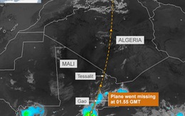 Tổng thống Mali: Đã tìm thấy mảnh vỡ máy bay Algeria rơi