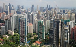 Thị trường nhà đất Singapore giảm mạnh do chính sách kiềm chế
