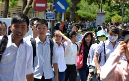 Đại học Nha Trang: Thủ khoa 24 điểm