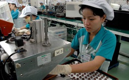 Bảy tháng, 9,53 tỉ USD vốn FDI vào Việt Nam