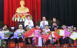 Phong tặng, truy tặng danh hiệu cho 572 Bà mẹ Việt Nam anh hùng