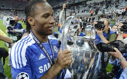 Didier Drogba tái hợp cùng Chelsea