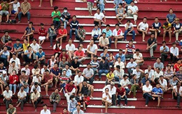 Người hâm mộ hết niềm tin với bóng đá Việt