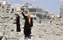 Chỉ tội dân Gaza!