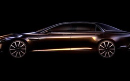 Aston Martin "hồi sinh" siêu xe Lagonda cho các đại gia Trung Đông