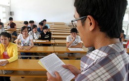 ĐH Đà Nẵng công bố điểm thi 4 trường thành viên