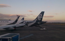 Hủy chuyến, Air New Zealand bồi thường mỗi hành khách NZ$1000