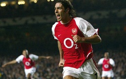 Robert Pires đến Ấn Độ chơi bóng