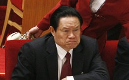 Trung Quốc chính thức điều tra Chu Vĩnh Khang