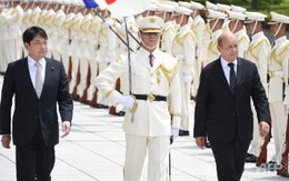 Nhật, Pháp nhất trí tăng cường hợp tác quốc phòng