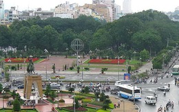 Bứng, đốn thêm 57 cây xanh để xây nhà ga trung tâm Bến Thành