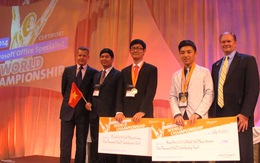 Việt Nam giành 2 HCĐ tại đấu trường quốc tế MOSWC