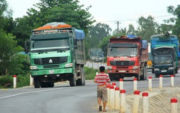 Có bảo kê, móc nối làm luật