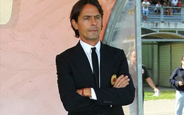 HLV Filippo Inzaghi tự tin giúp AC Milan thành công