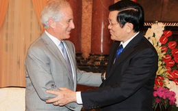 Việt Nam đặc biệt coi trọng thúc đẩy quan hệ với Hoa Kỳ