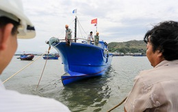 Nhật làm ăn lớn với ngư dân Việt Nam