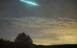 Mưa sao băng Perseids "đọ" với siêu trăng