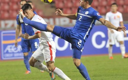 Đội tuyển Philippines dậy sóng vì cầu thủ chống HLV