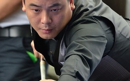 ĐKVĐ World Cup Cho Jae Ho dự Giải billiards ở Bình Dương