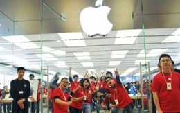Trung Quốc loại sản phẩm Apple khỏi mua sắm công