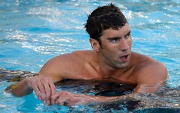 Michael Phelps trở lại và thất bại