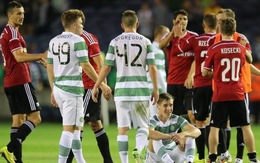 Legia bị xử thua 0-3, Celtic có mặt ở vòng play off