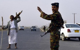 Al-Qaeda chặt đầu 14 binh sĩ Yemen