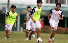 “U-19 Việt Nam có cơ hội  thắng U-21 Malaysia”