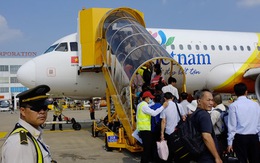 VietJet Air tăng thêm chuyến bay TP.HCM - Bangkok