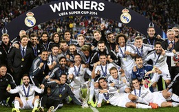 "Real Madrid chiến thắng xứng đáng"