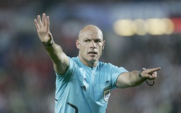 Trọng tài Howard Webb làm bình luận viên BBC