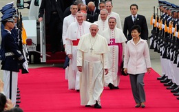 Đức Giáo hoàng cầu nguyện hòa bình cho Châu Á