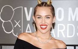 Cuộc đời của Miley Cyrus vào truyện tranh