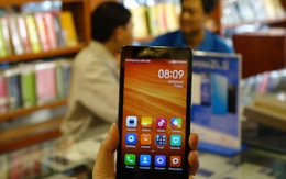 Điện thoại Trung Quốc ăn cắp thông tin người dùng