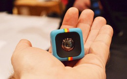 Lộ diện Polaroid Cube, đối thủ GoPro