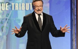​Robin Williams: Danh hài giấu nỗi đau đằng sau nụ cười