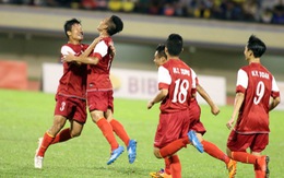 U-19 VN hòa U-21 Brunei tiếc nuối