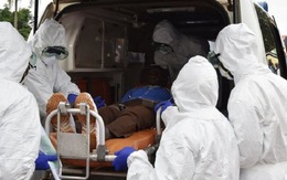 ​Dịch Ebola cần 6 tháng để kiểm soát
