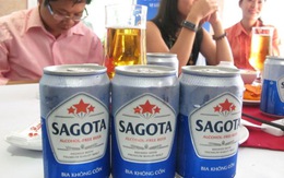 ​Việt Nam chính thức có bia không cồn