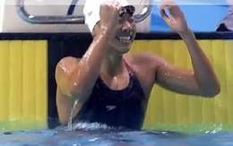 Ánh Viên giành HCV nội dung 200m hỗn hợp tại Olympic trẻ 2014