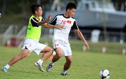 U-19 VN sẵn sàng cho trận “chung kết” với U-21 Campuchia