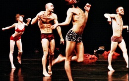 ​Đoàn ballet - đương đại Bỉ biểu diễn tại TP.HCM