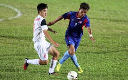 HLV đội U-21 Campuchia ca ngợi cầu thủ U-19 VN