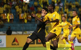 Hà Nội T&T thua sát nút Arbil ở tứ kết AFC Cup